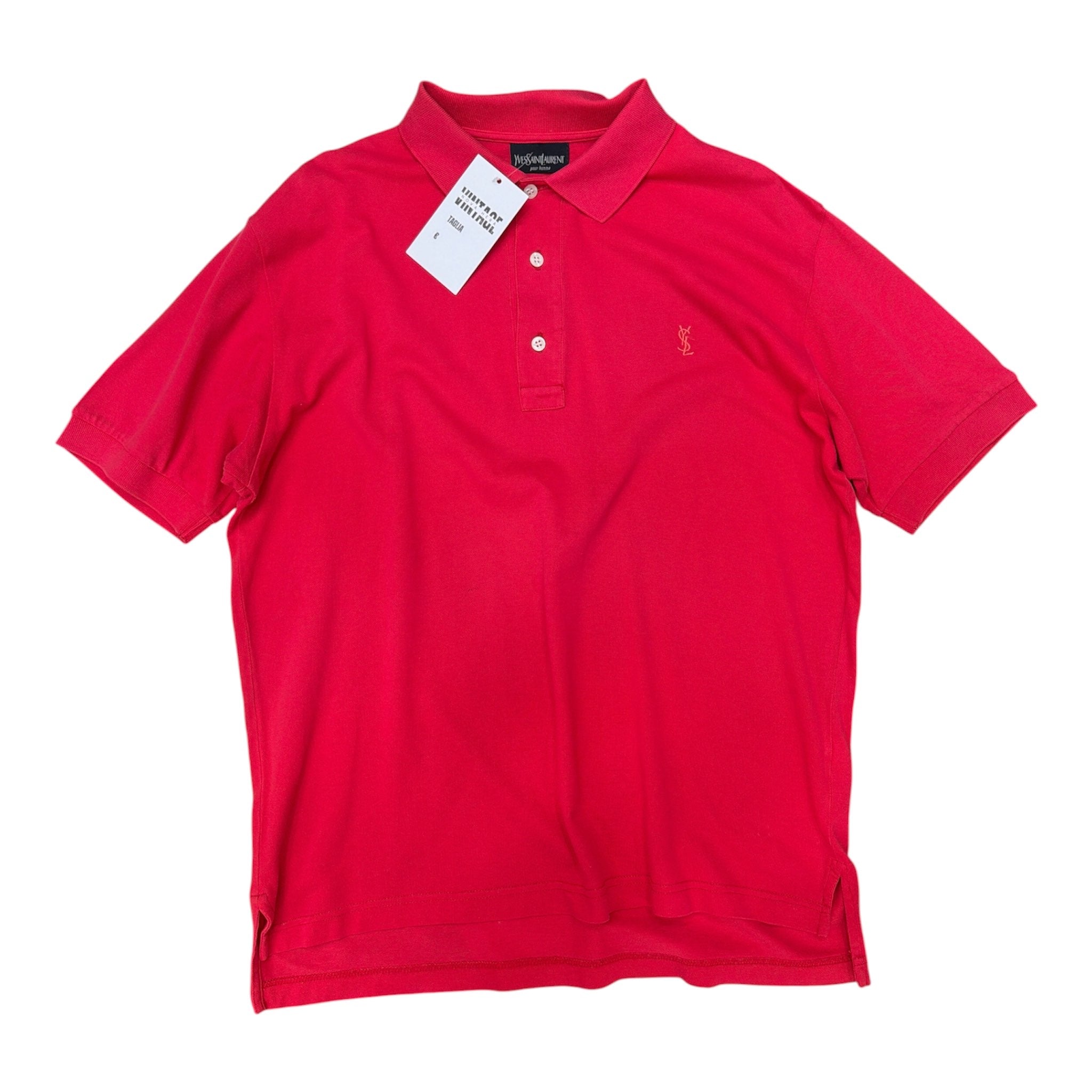 T-Shirt e Polo yves saint Laurent